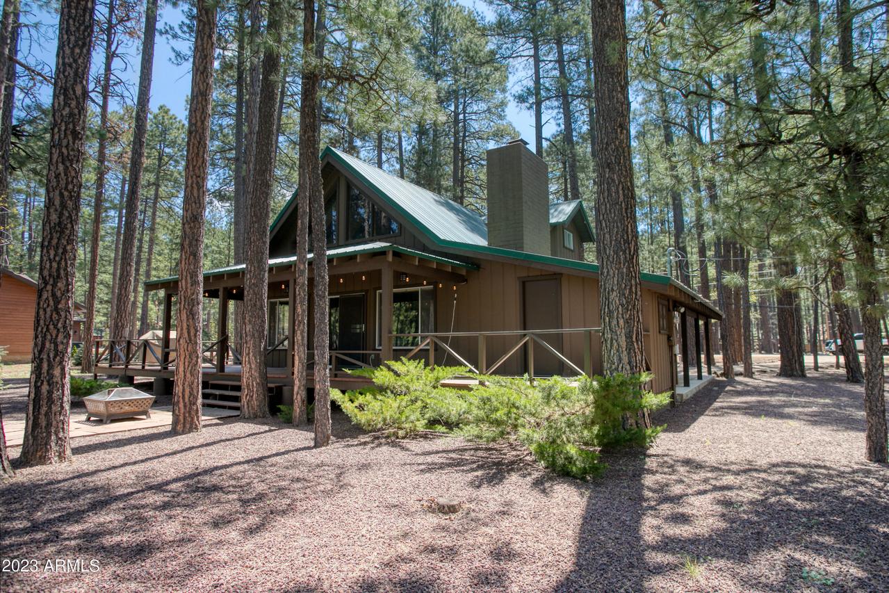 3332 Lake View Dr., Pinetop, AZ 85935