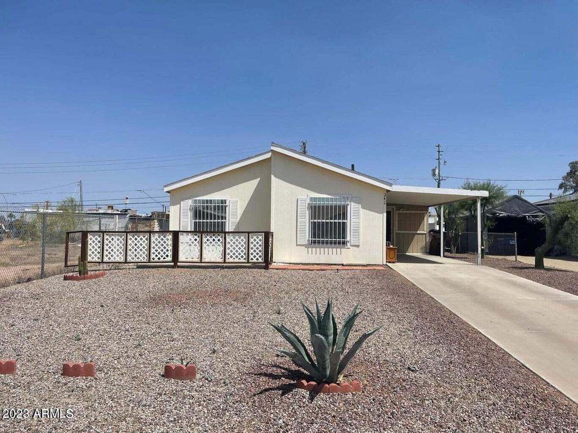 242 W Lincoln Ave., Coolidge, AZ 85128