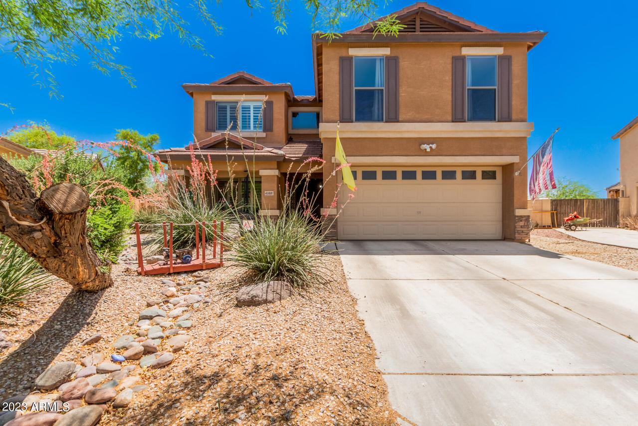 40881 W Sanders Way, Maricopa, AZ 85138