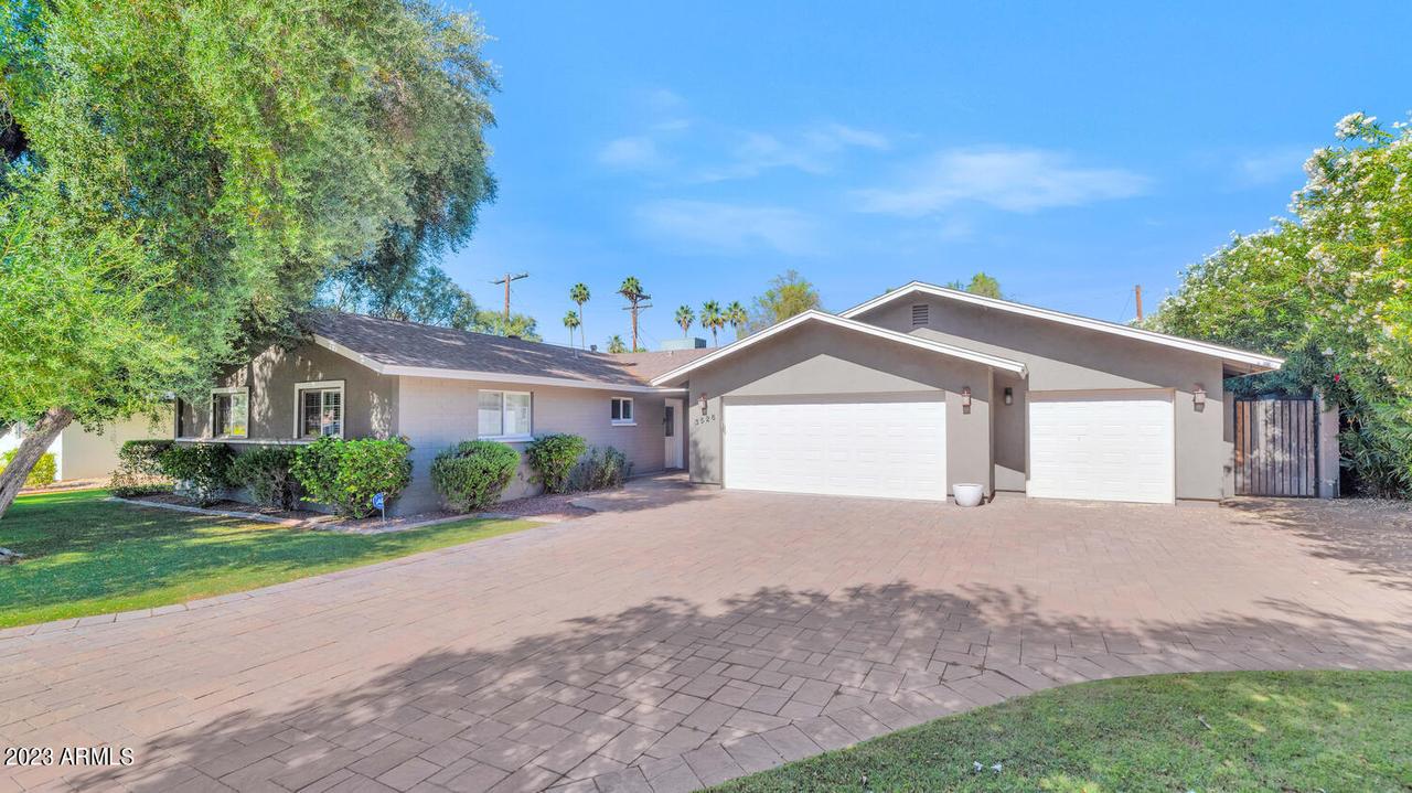 3526 N Rose Circle Dr., Scottsdale, AZ 85251