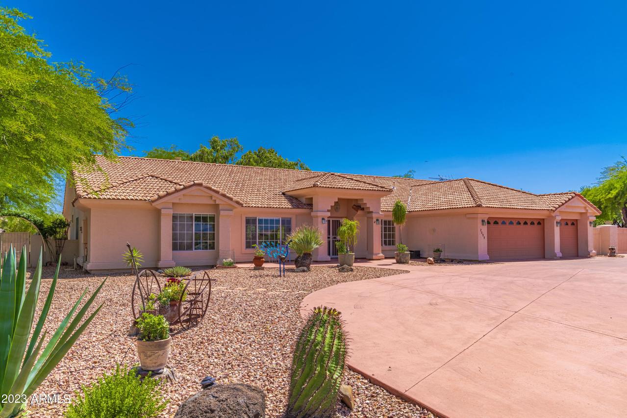 2095 W Gold Dust Ln., Wickenburg, AZ 85390