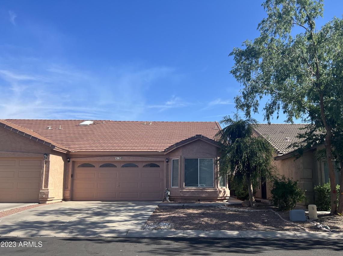 6610 E University Dr. #74, Mesa, AZ 85205