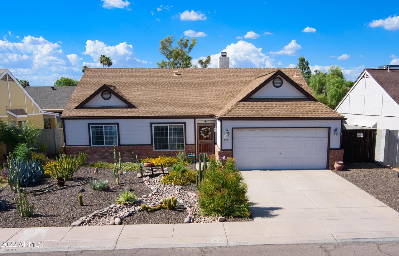 4914 W Julie Dr., Glendale, AZ 85308
