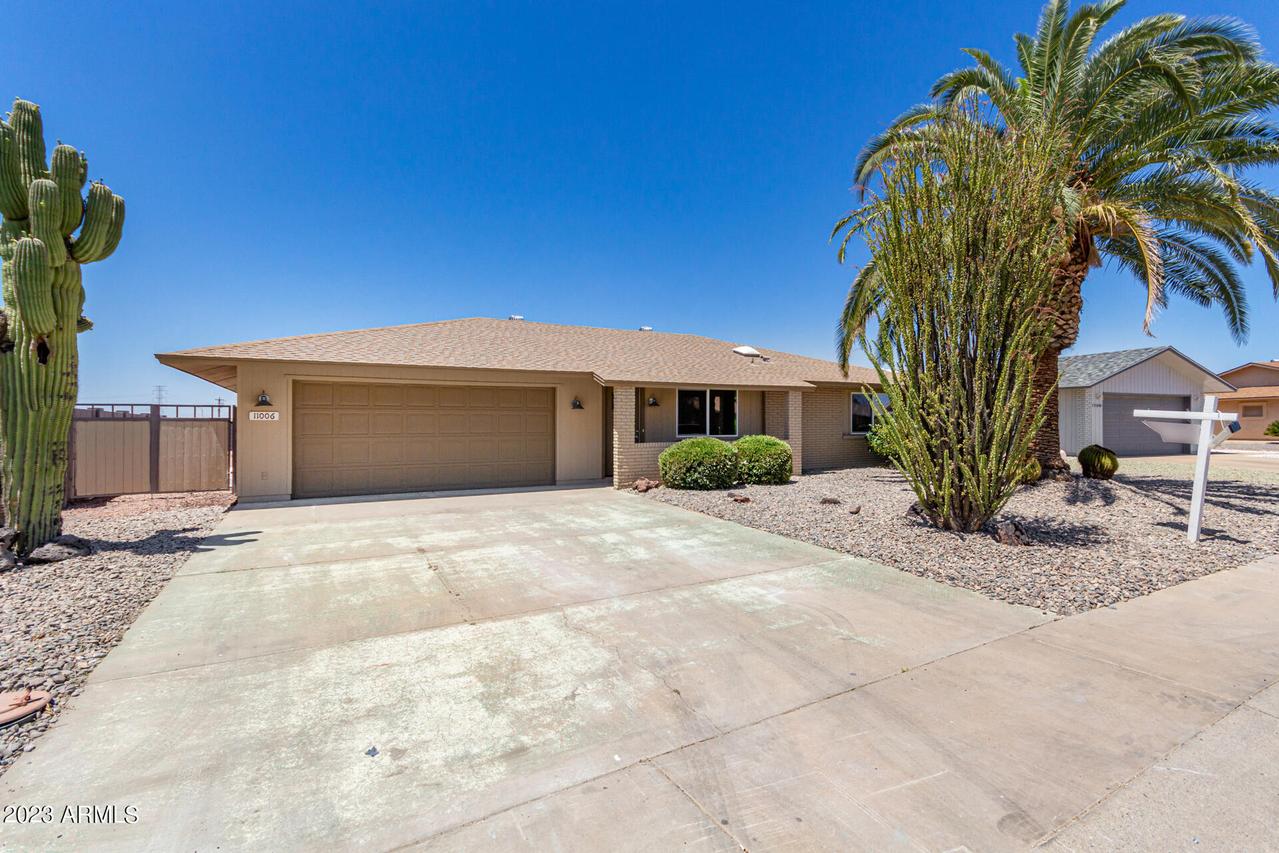 11006 W Willowbrook Dr., Sun City, AZ 85373