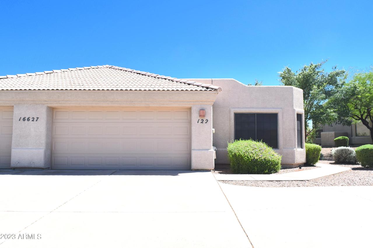 16627 E Saguaro Blvd. #122, Fountain Hills, AZ 85268