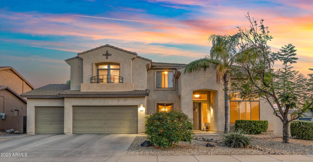 3419 E Esplanade Ct., Gilbert, AZ 85297