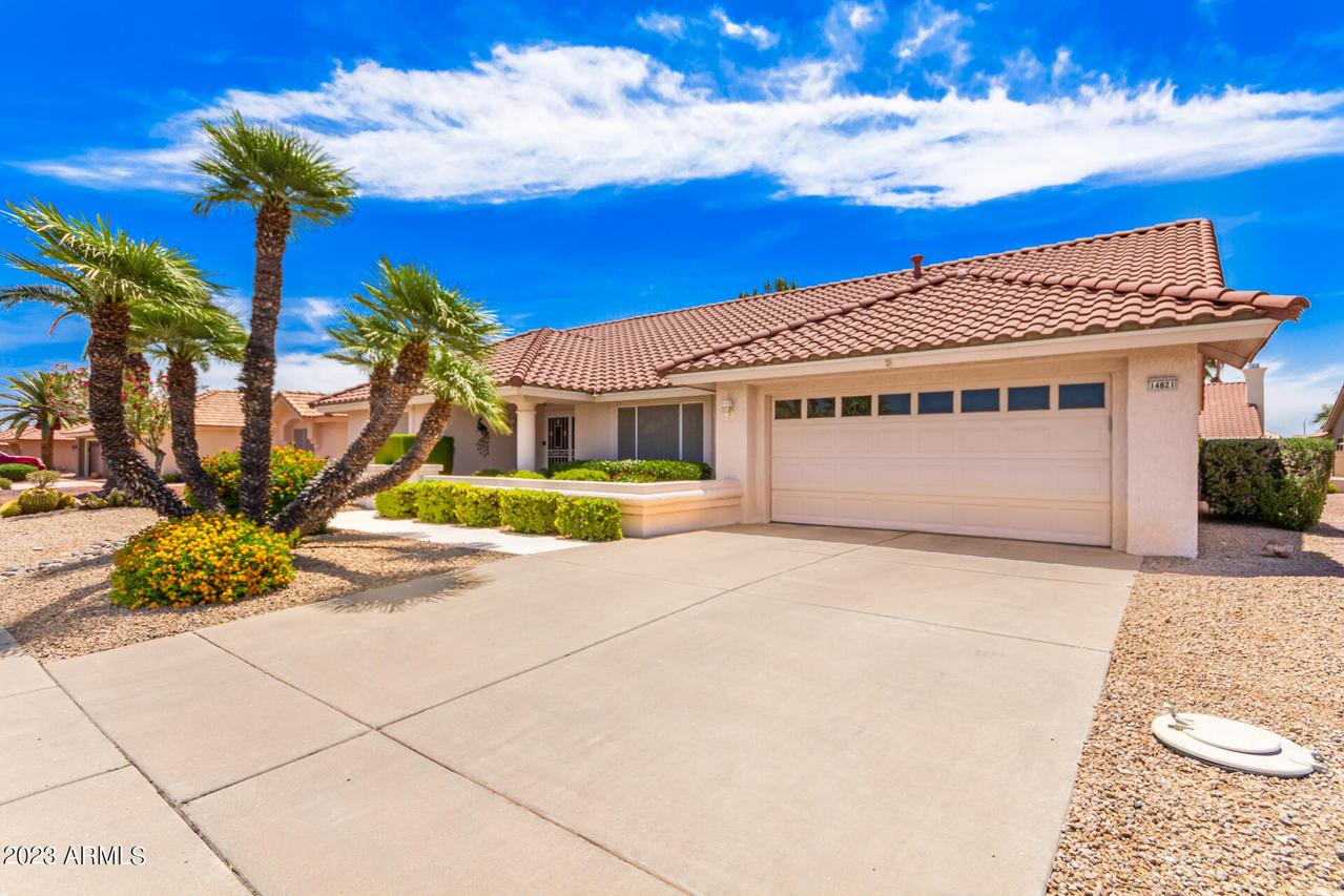 14821 W White Horse Dr., Sun City West, AZ 85375