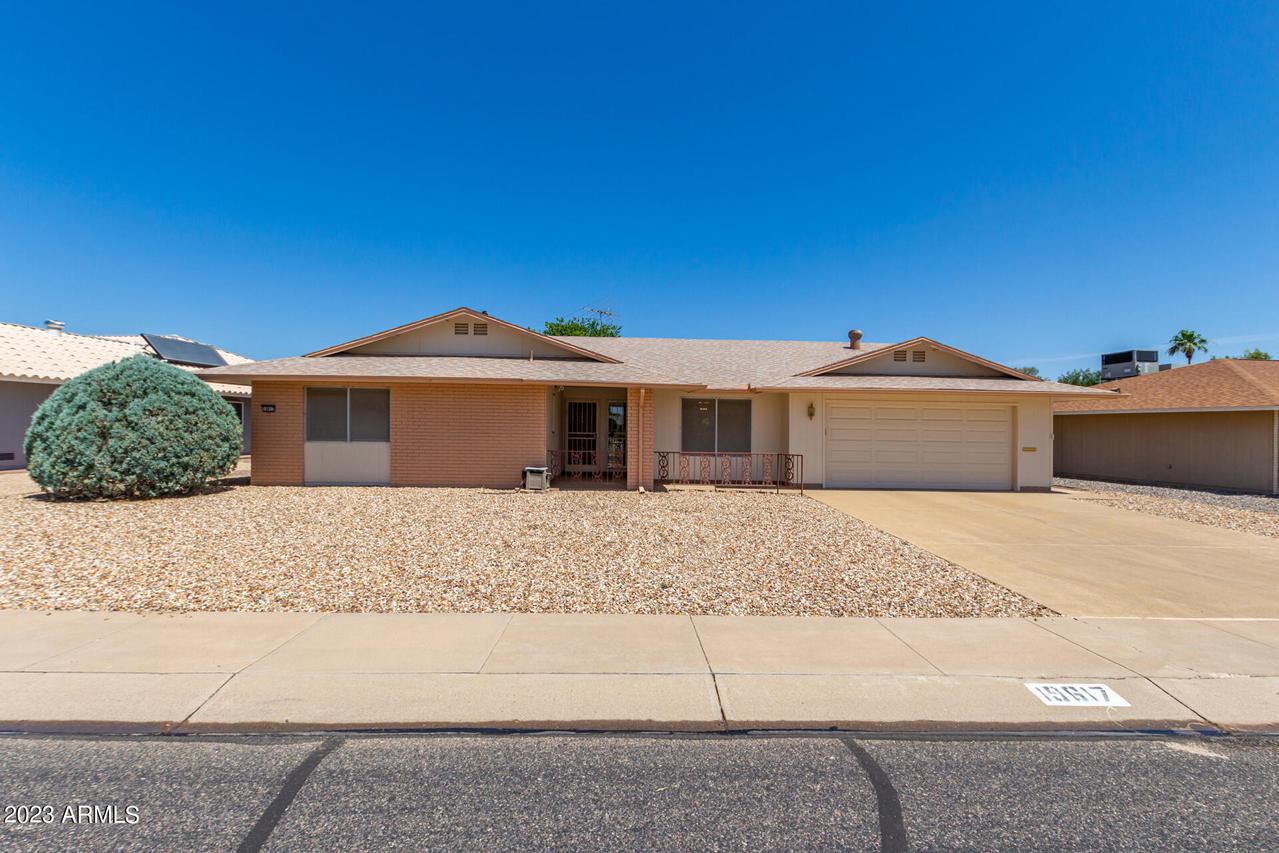 19617 N Ponderosa Cir., Sun City, AZ 85373
