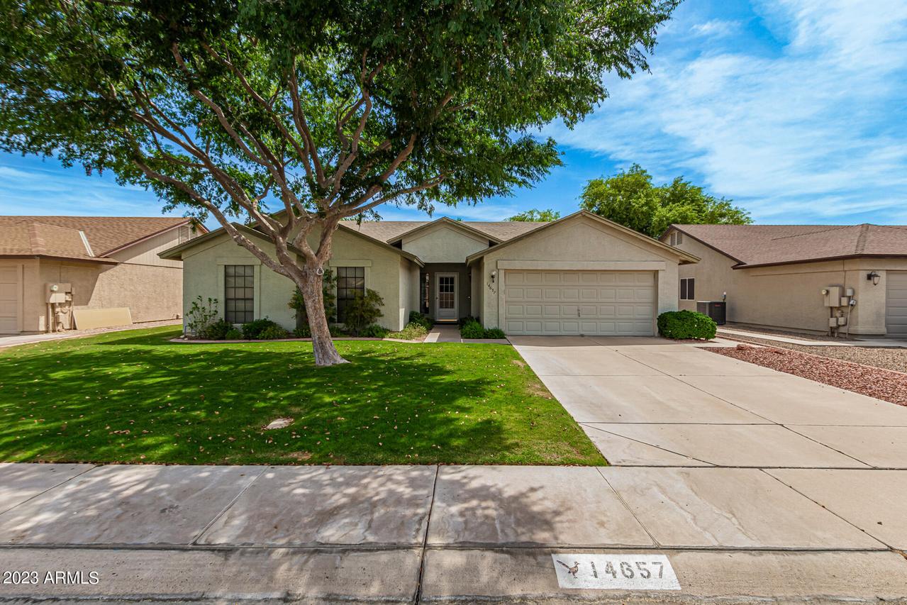 14657 N 91st Ln., Peoria, AZ 85381
