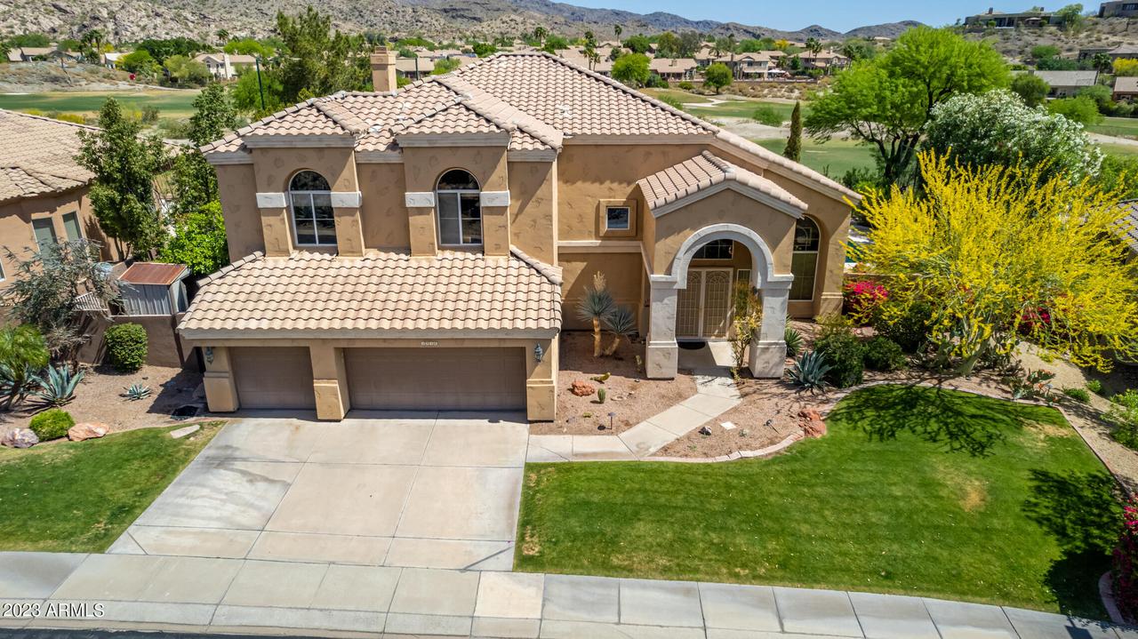 1736 E Silverwood Dr., Phoenix, AZ 85048
