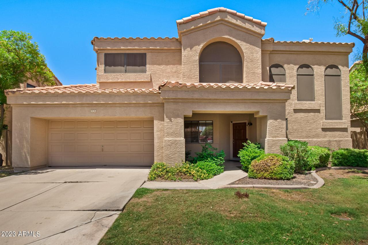 40 W Sarah Ln., Tempe, AZ 85284