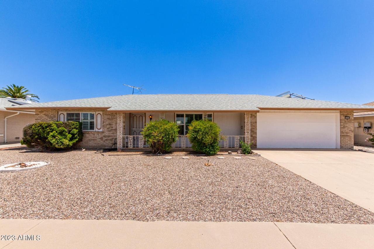 14619 N Shiprock Dr., Sun City, AZ 85351