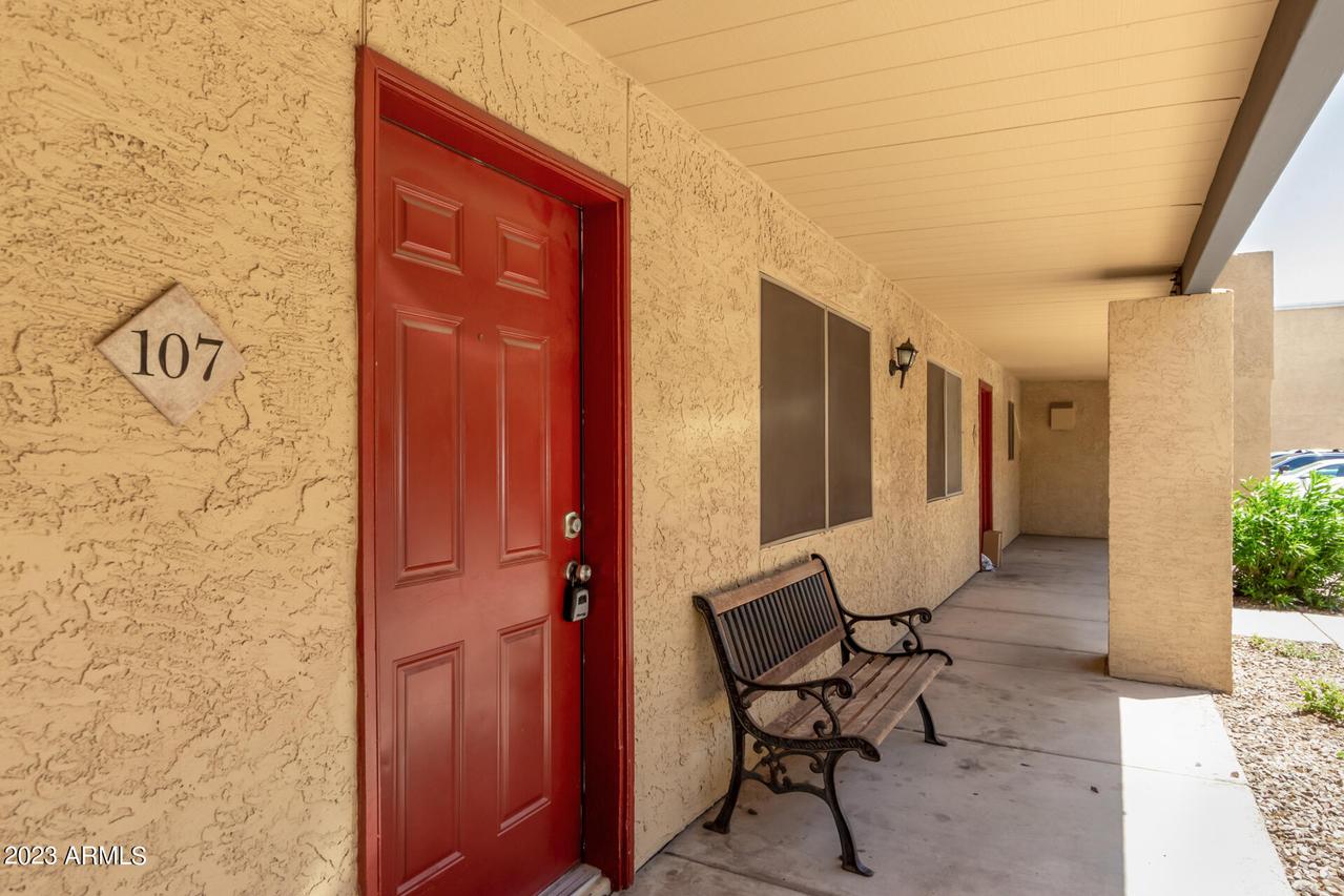 1014 E Spence Ave. #107, Tempe, AZ 85281