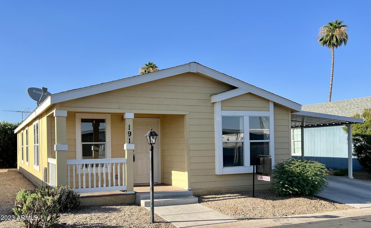 11411 N 91st Ave. #191, Peoria, AZ 85345