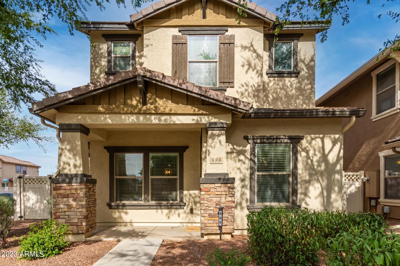 986 S Hawk Ln., Gilbert, AZ 85296