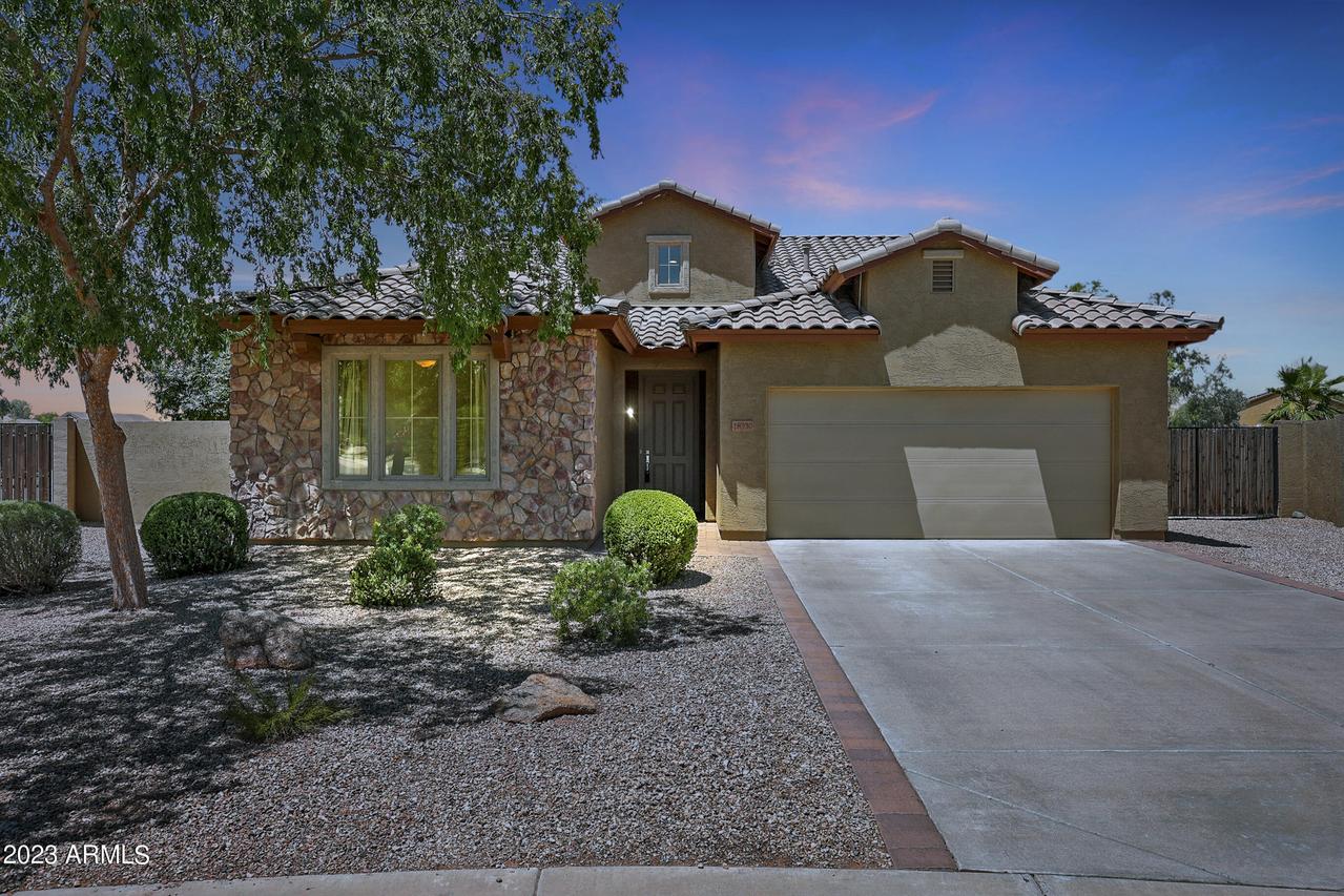 18930 N Alicante St., Maricopa, AZ 85138