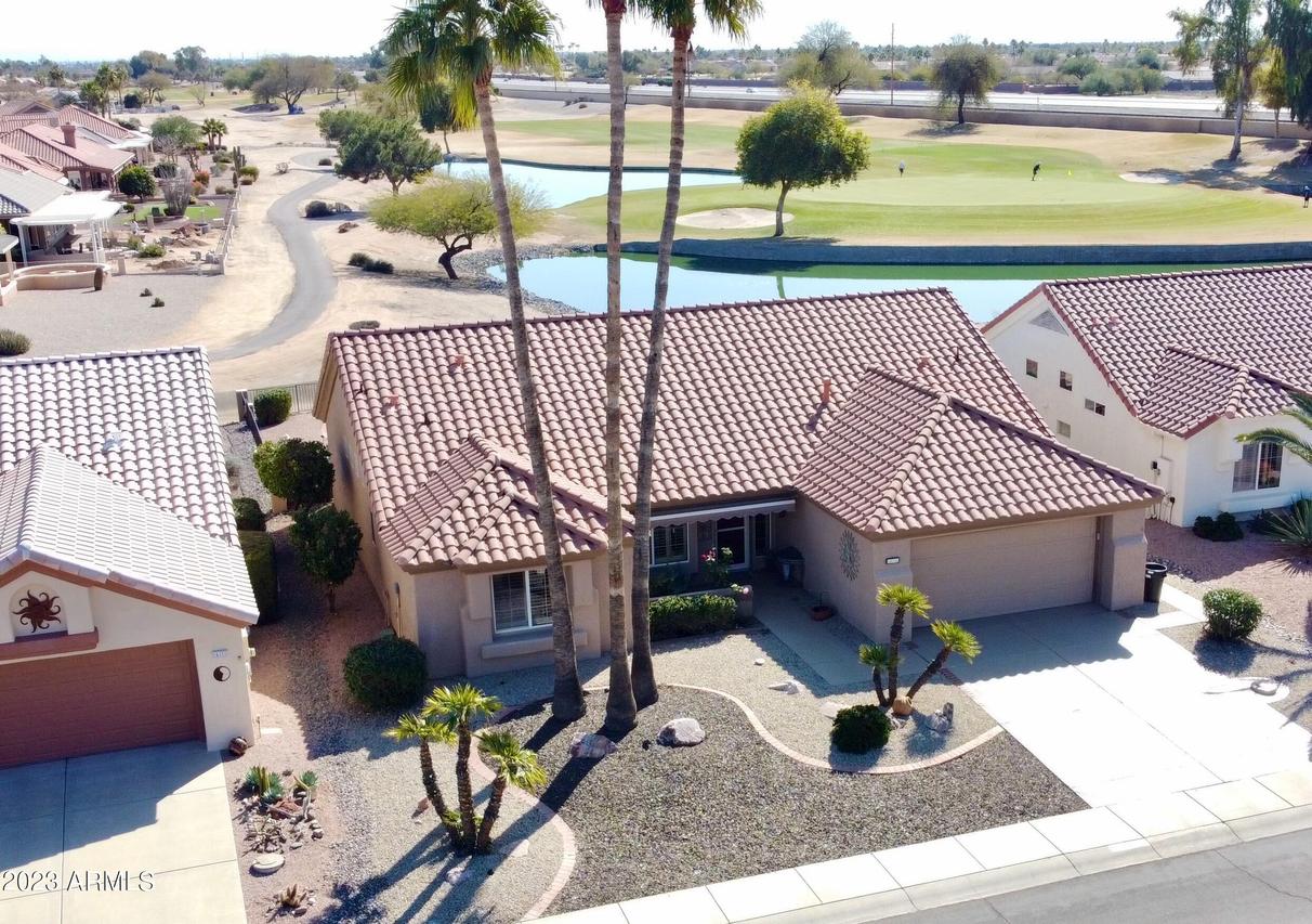 16155 W Sentinel Dr., Sun City West, AZ 85375