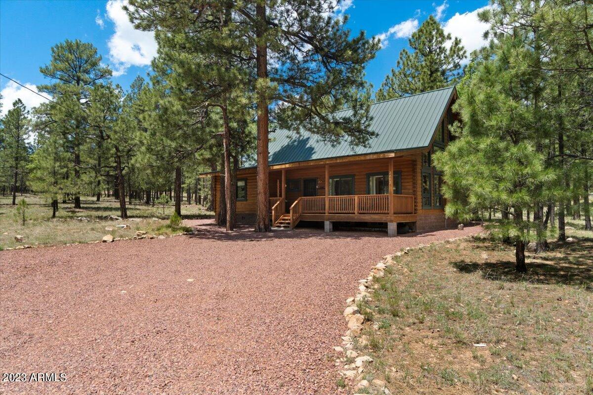 2492 Pinon Cir., Happy Jack, AZ 86024