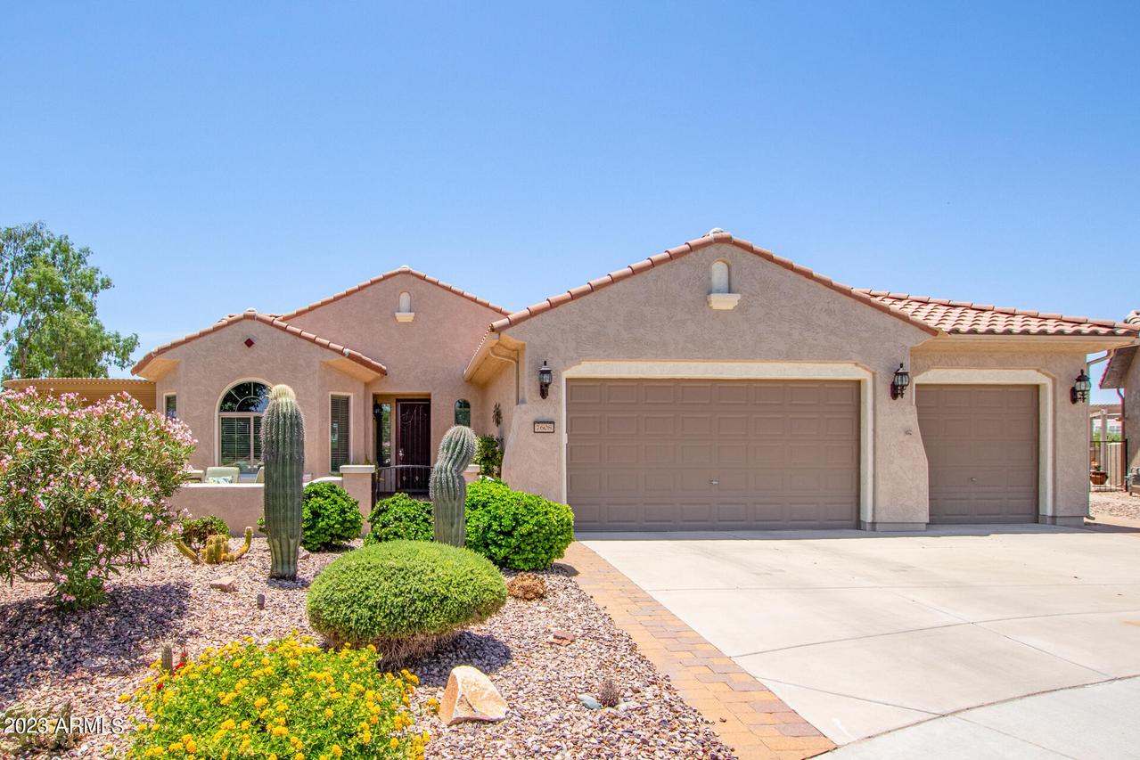 7608 W Patriot Way, Florence, AZ 85132