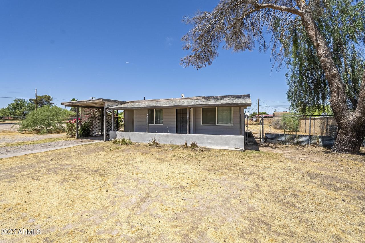 20 N Bush St., Florence, AZ 85132