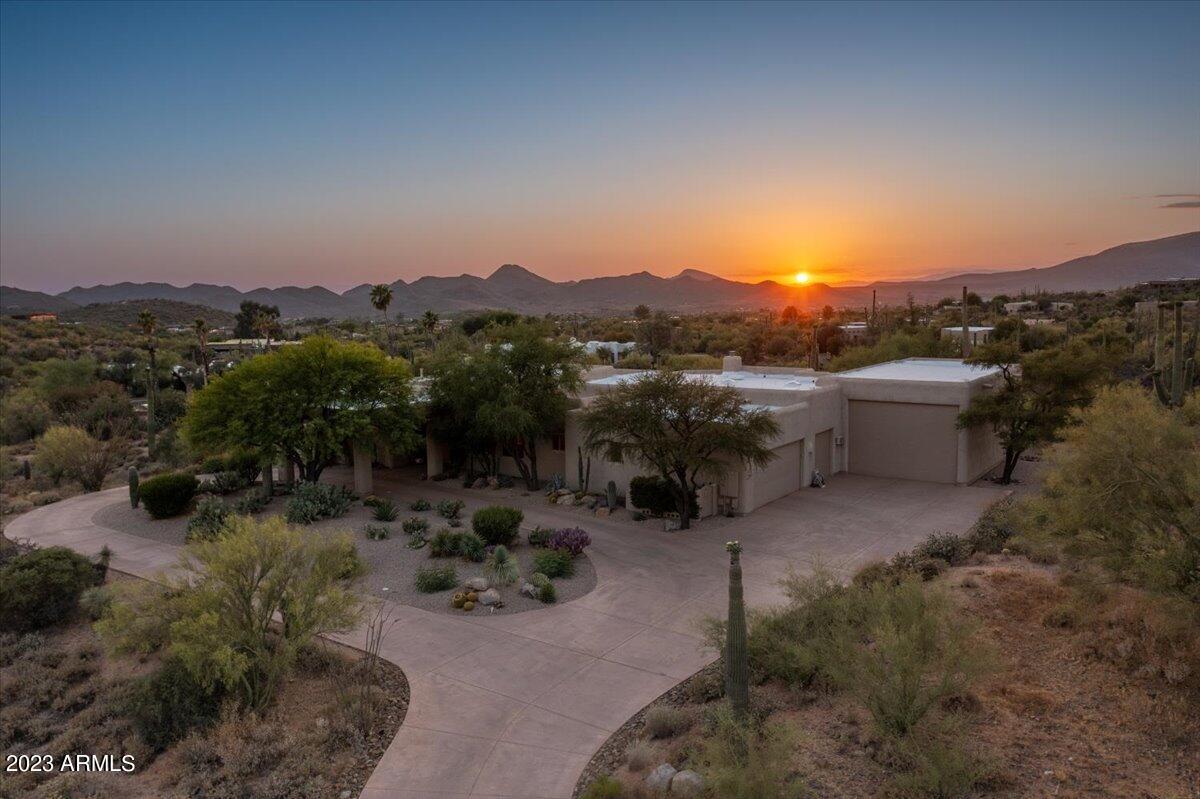 7420 E Ridgeline Rd., Carefree, AZ 85377