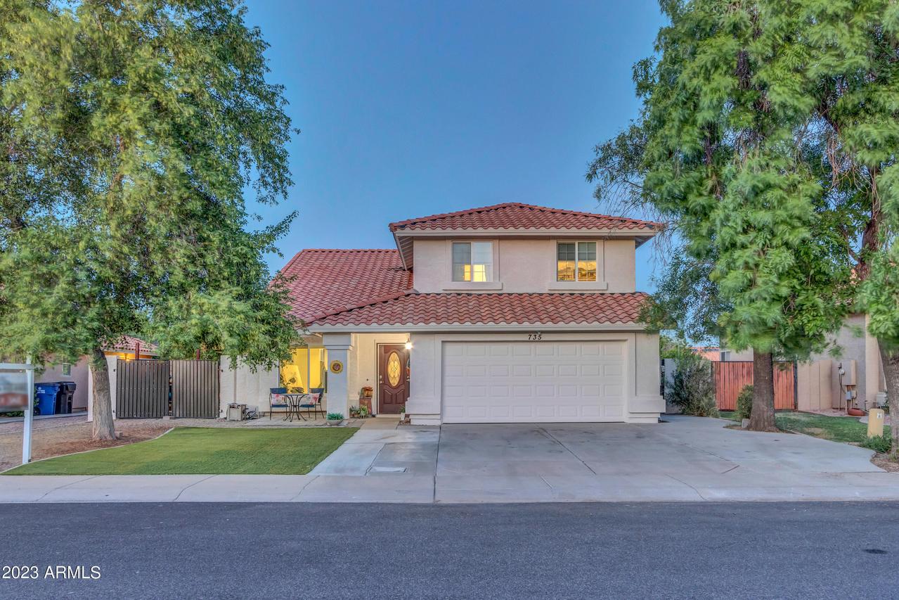 735 N Granite St., Gilbert, AZ 85234