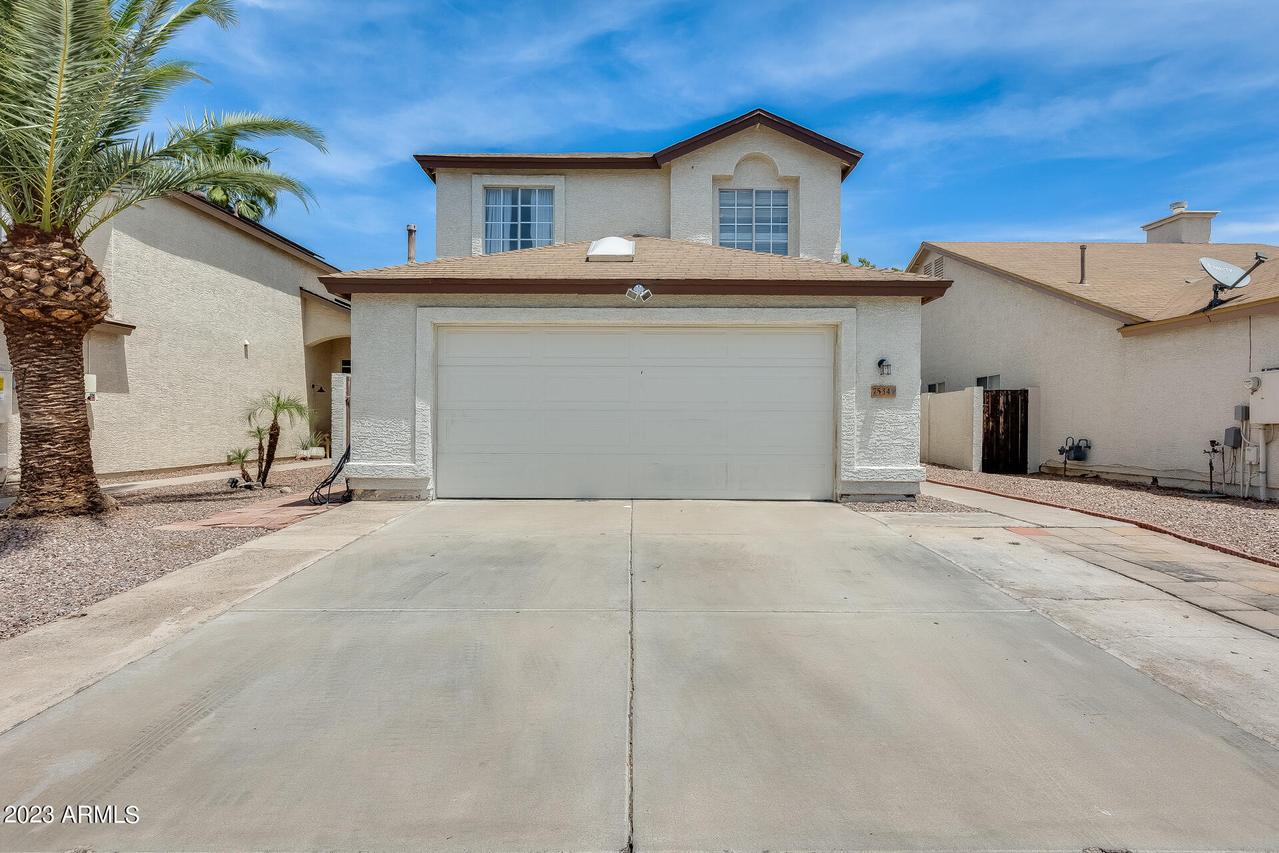 7534 W Comet Ave., Peoria, AZ 85345