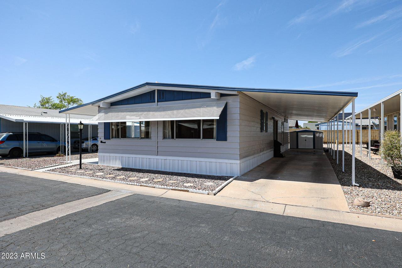 10955 N 79th Ave. #161, Peoria, AZ 85345