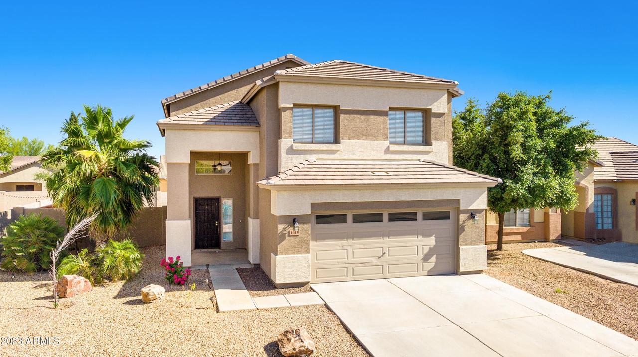1615 E Desert Breeze Dr., Casa Grande, AZ 85122