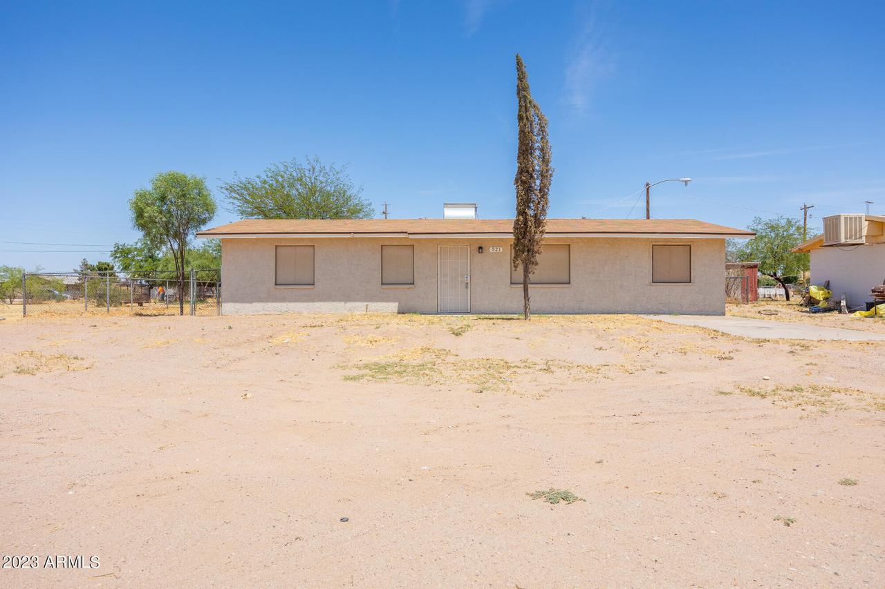 521 N Stanfield Rd., Stanfield, AZ 85172