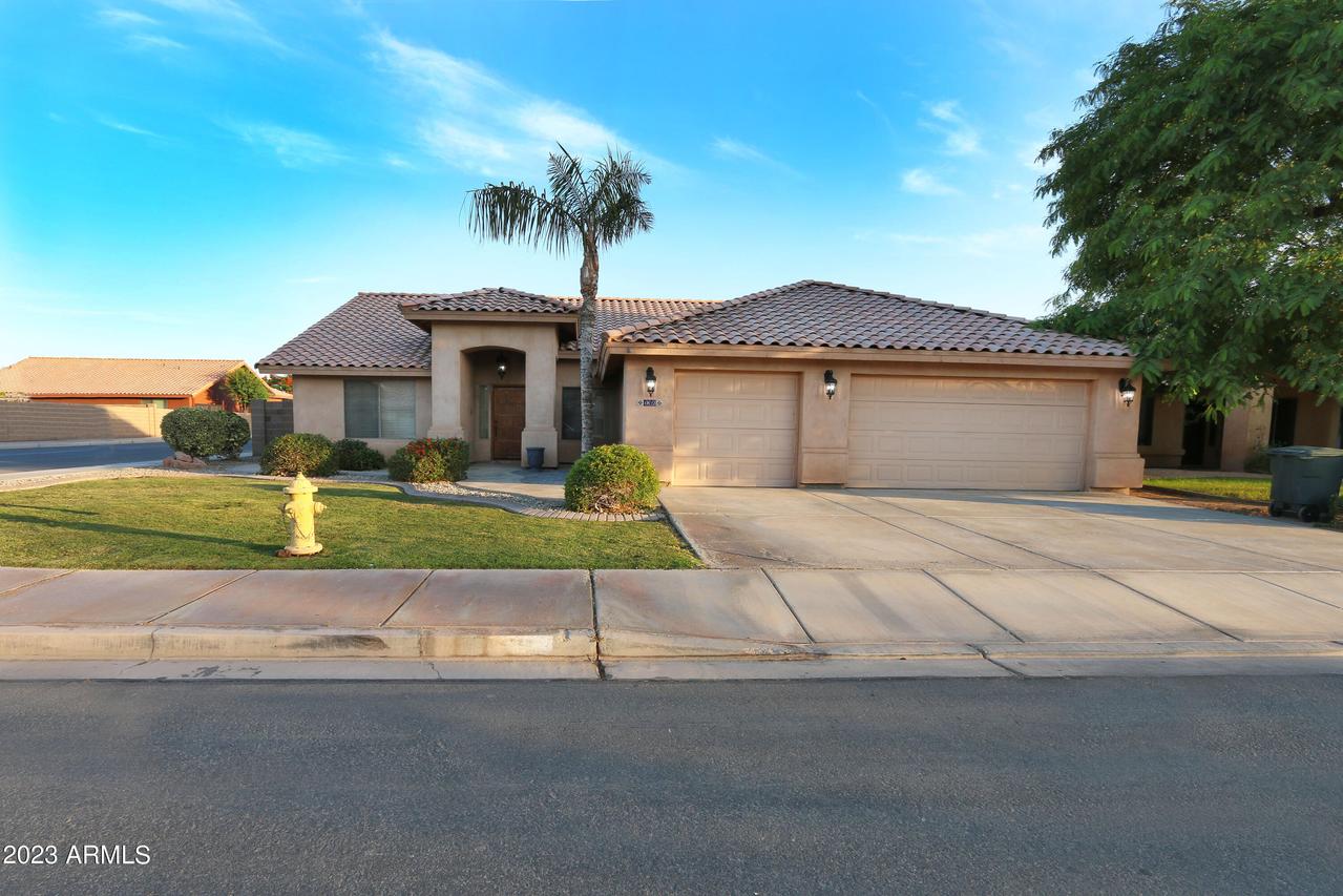 4823 W 29th Ln., Yuma, AZ 85364