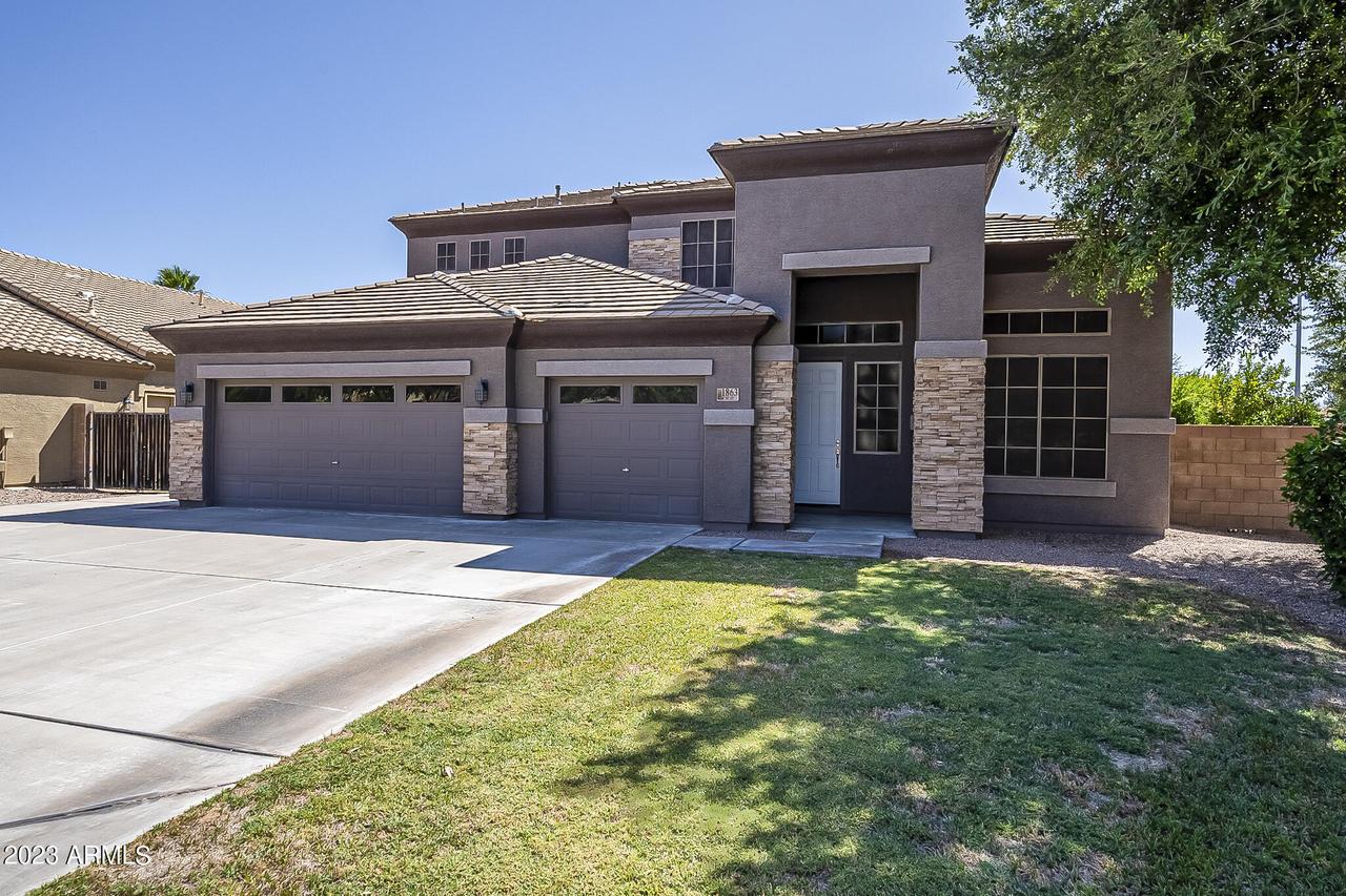 1863 E Flintlock Way, Chandler, AZ 85286
