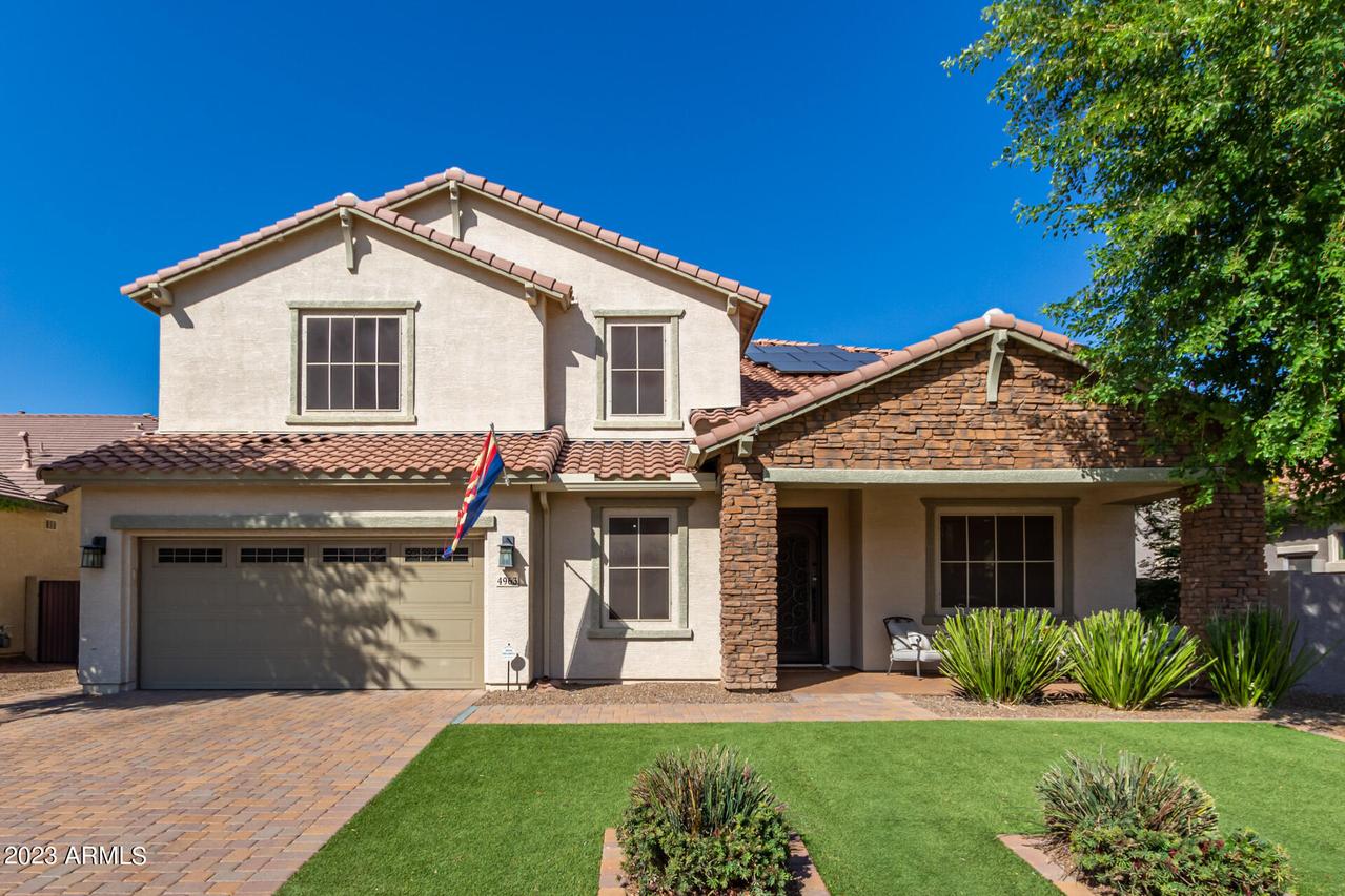 4963 S Quiet Way, Gilbert, AZ 85298