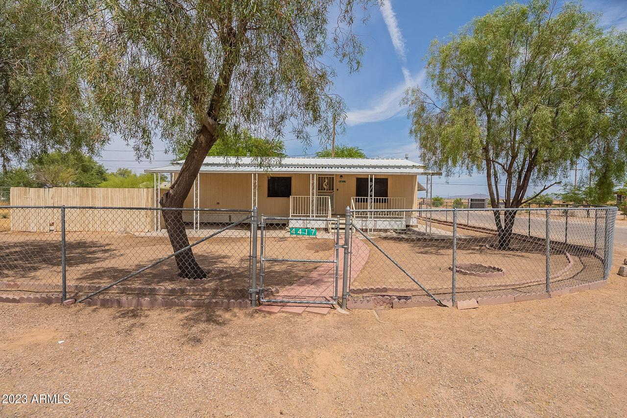 4417 N Palo Verde Ln., Casa Grande, AZ 85194