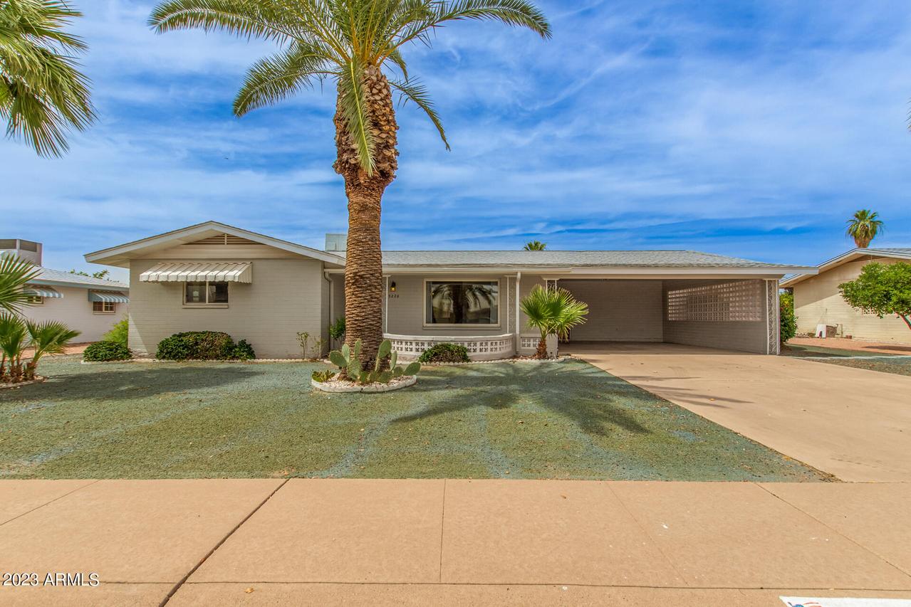 5226 E Decatur St., Mesa, AZ 85205