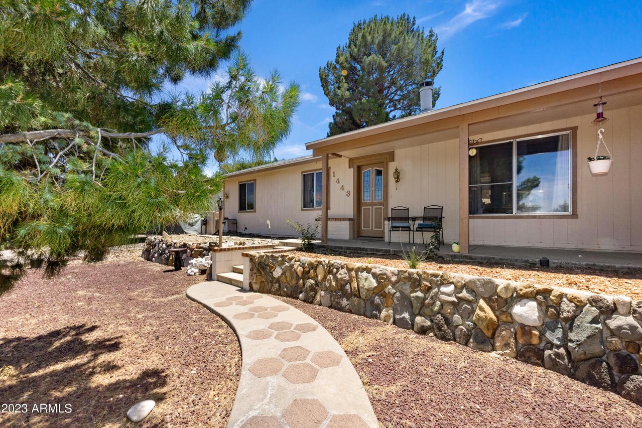 1443 E Ute Cir., Cottonwood, AZ 86326