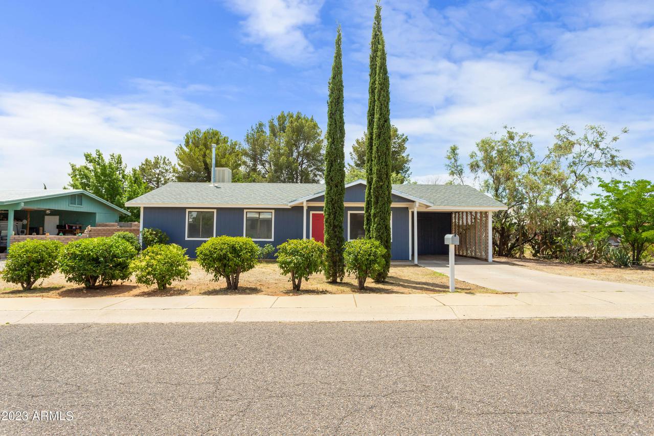 5040 E De Medici Dr., Sierra Vista, AZ 85635