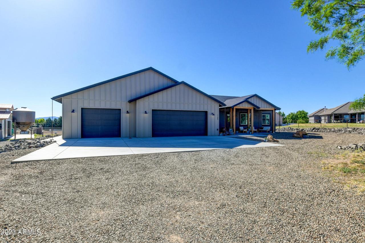 1185 N Rancho Santa Maria Dr., Chino Valley, AZ 86323