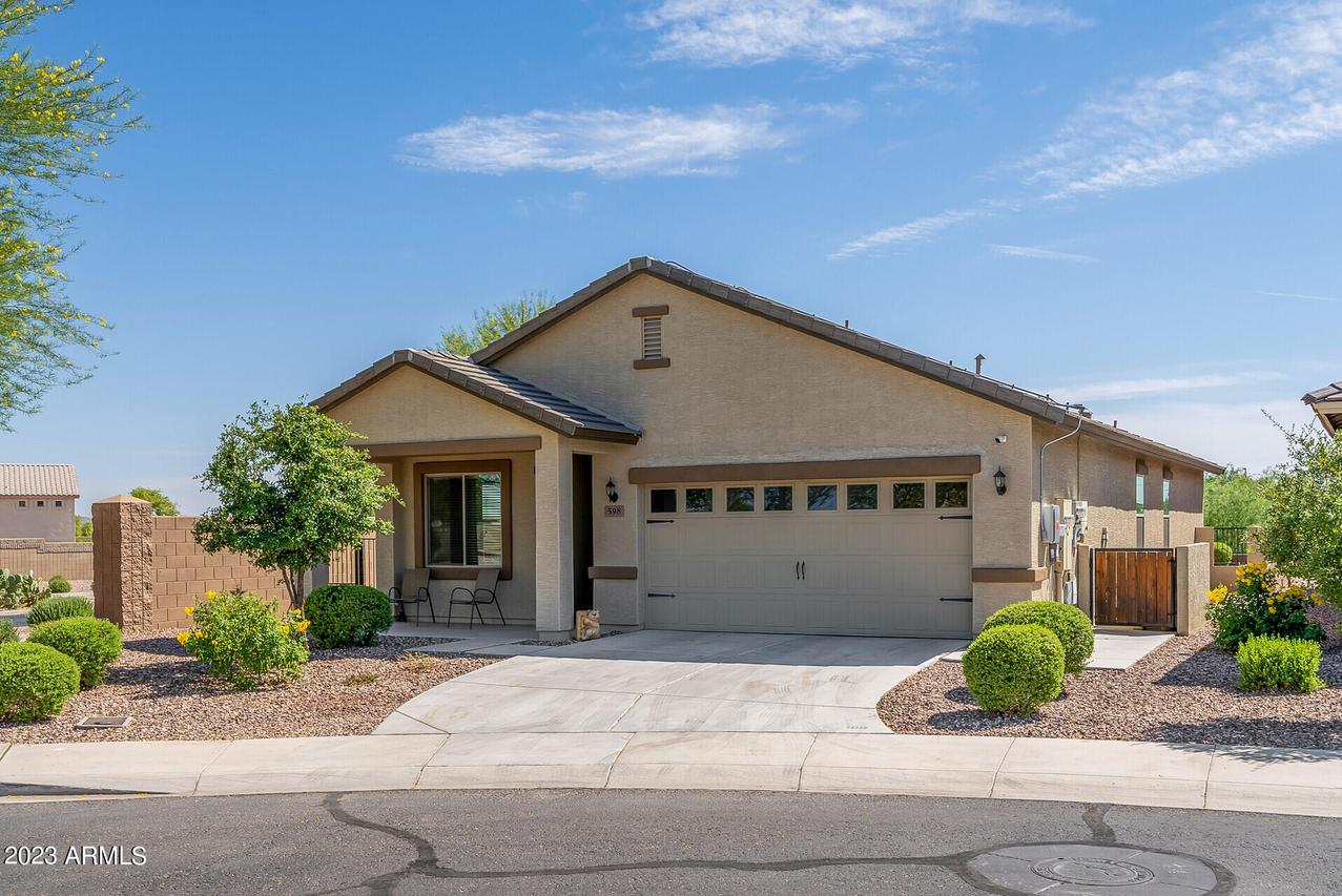 598 S 224th Dr., Buckeye, AZ 85326