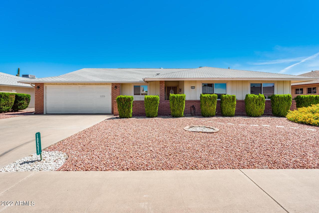 10531 W Prairie Hills Cir., Sun City, AZ 85351