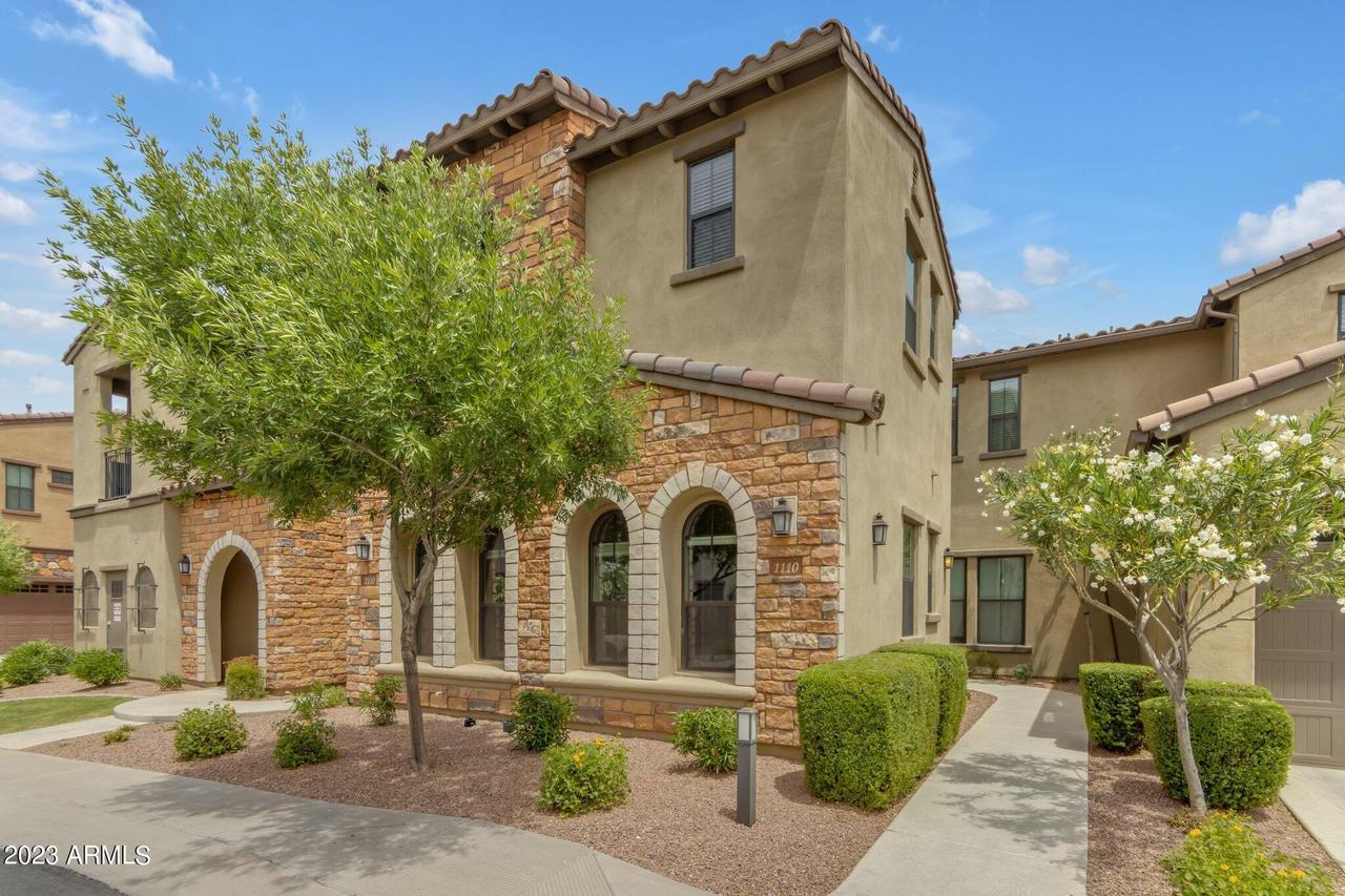 4777 S Fulton Ranch Blvd. #1110, Chandler, AZ 85248