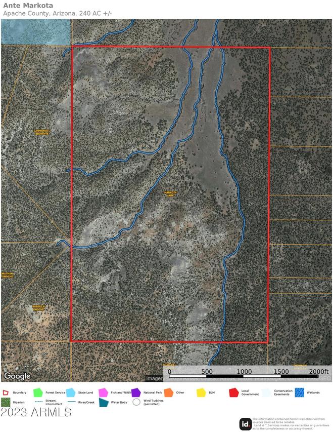 N8076 N8076 #-, Concho, AZ 85924