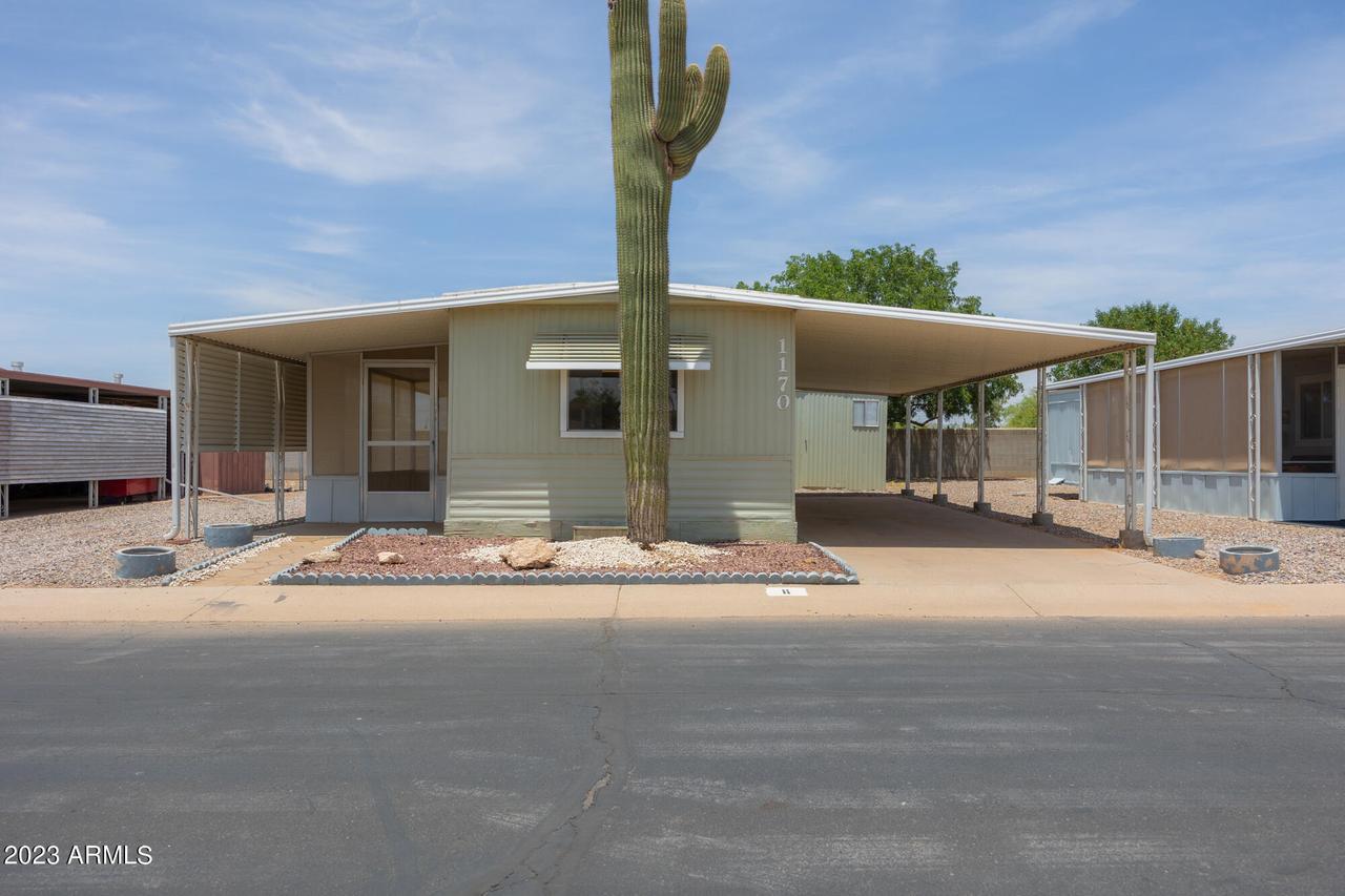 2100 N Trekell Rd. #11, Casa Grande, AZ 85122