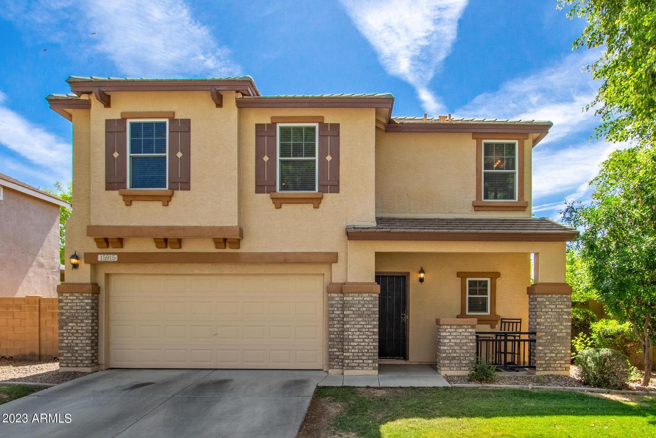 15915 N 171st Dr., Surprise, AZ 85388