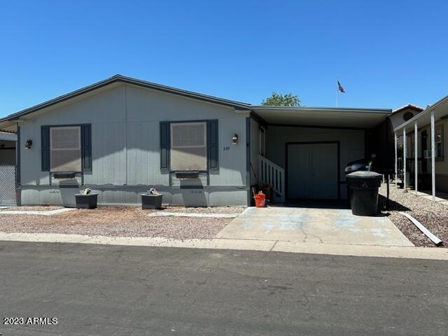 245 S 56th St. #249, Mesa, AZ 85206
