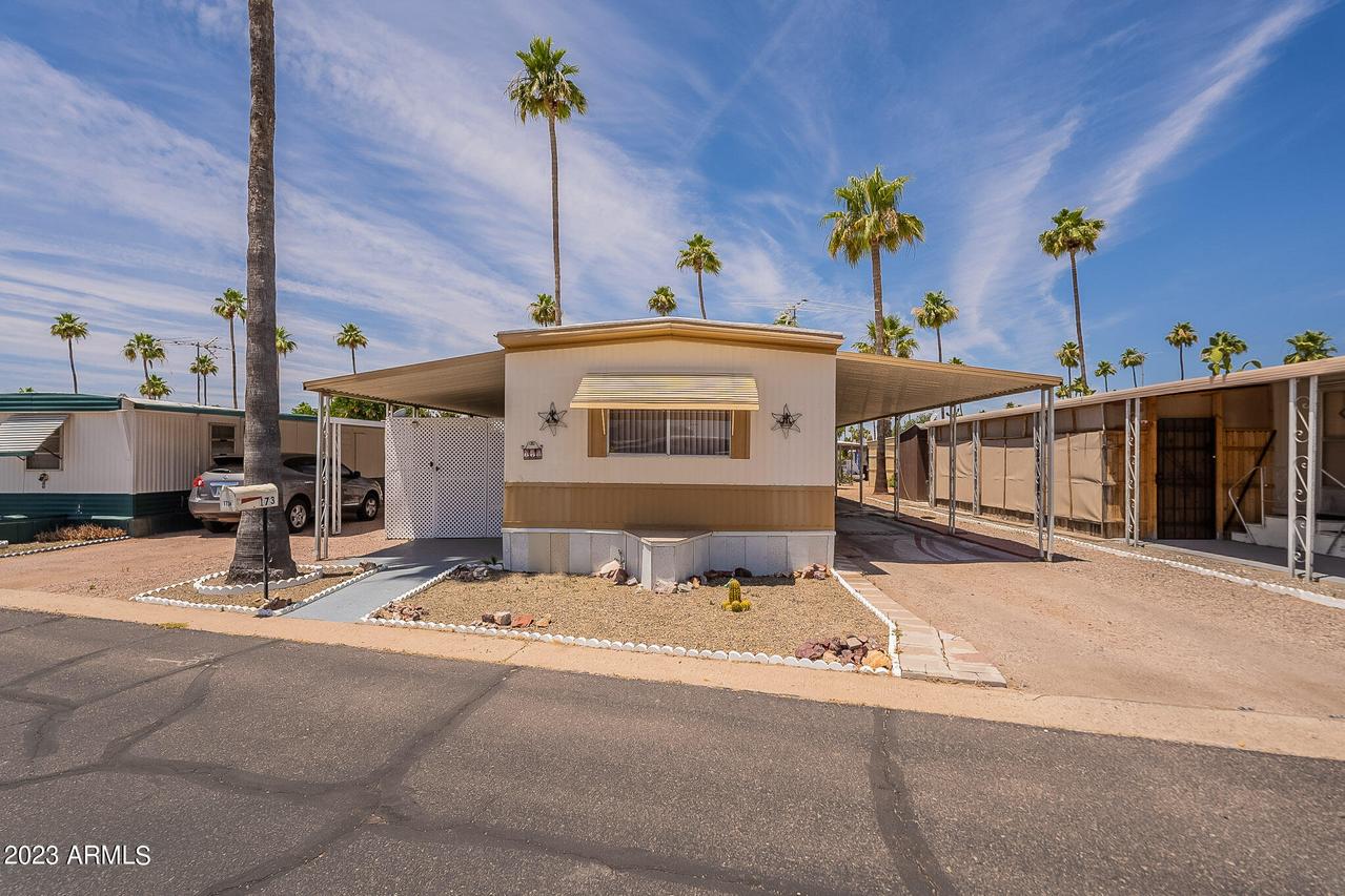 10540 E Apache Tr. #173, Apache Junction, AZ 85120