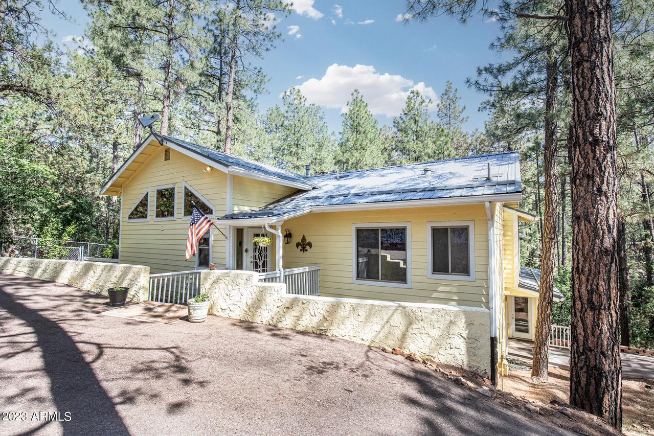 6870 W Robbin Ln., Pine, AZ 85544