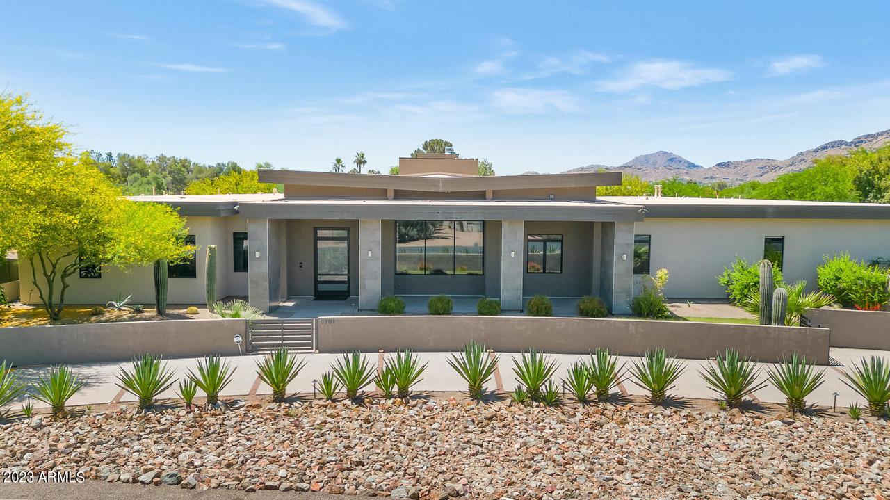 6701 E Fanfol Dr., Paradise Valley, AZ 85253