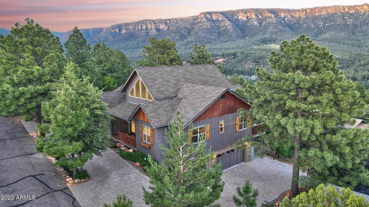 6100 W Skyview Cir., Pine, AZ 85544