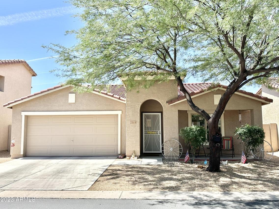 2315 E Pima Ave., Apache Junction, AZ 85119